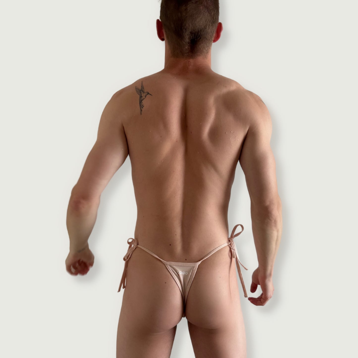 Thong Ibiza Nude