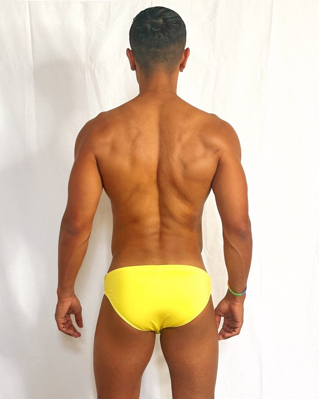 Swimbrief Yellow