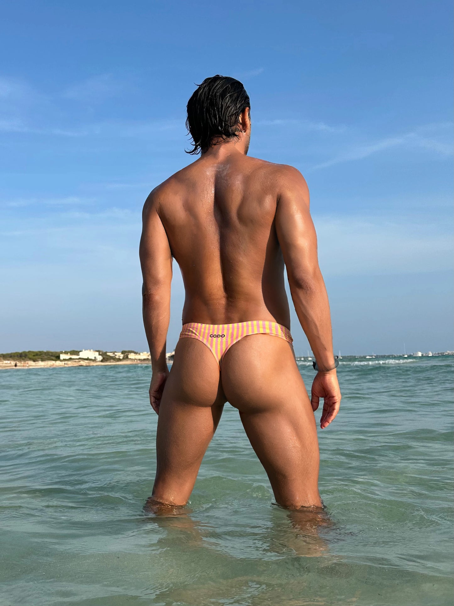Thong Circus - Unlined