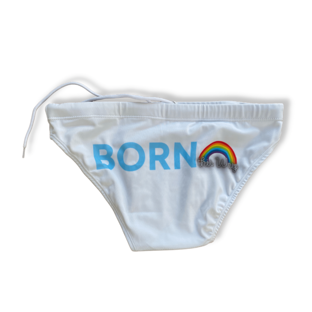 Classic Brief Born This Way