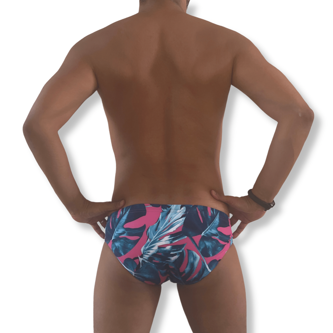 Classic Brief Pink Paradise