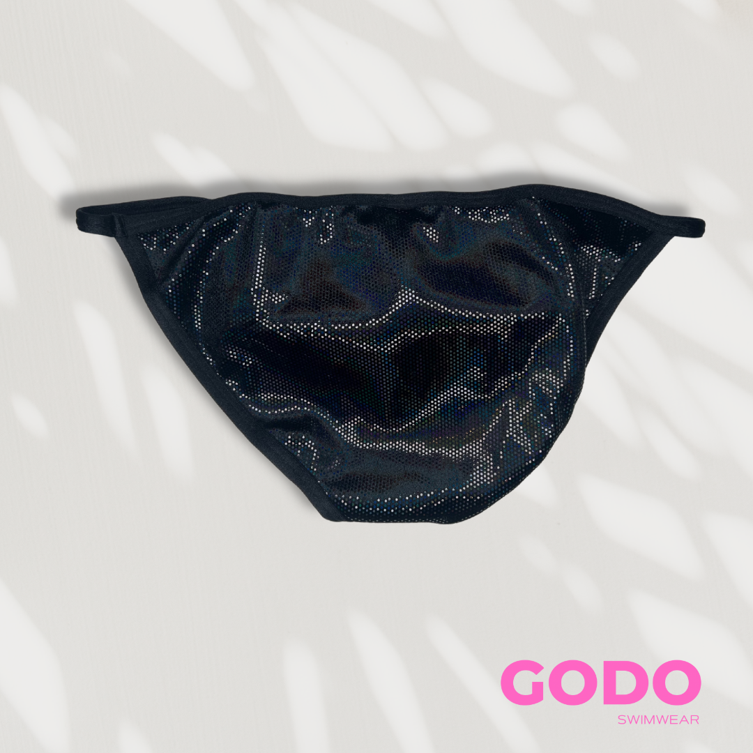 Latin Bikini Shine
