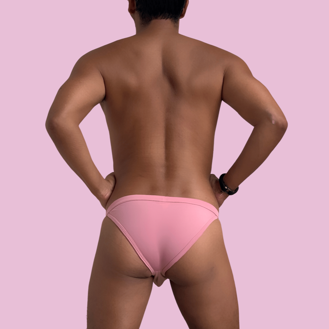 Santorini Bikini Pink