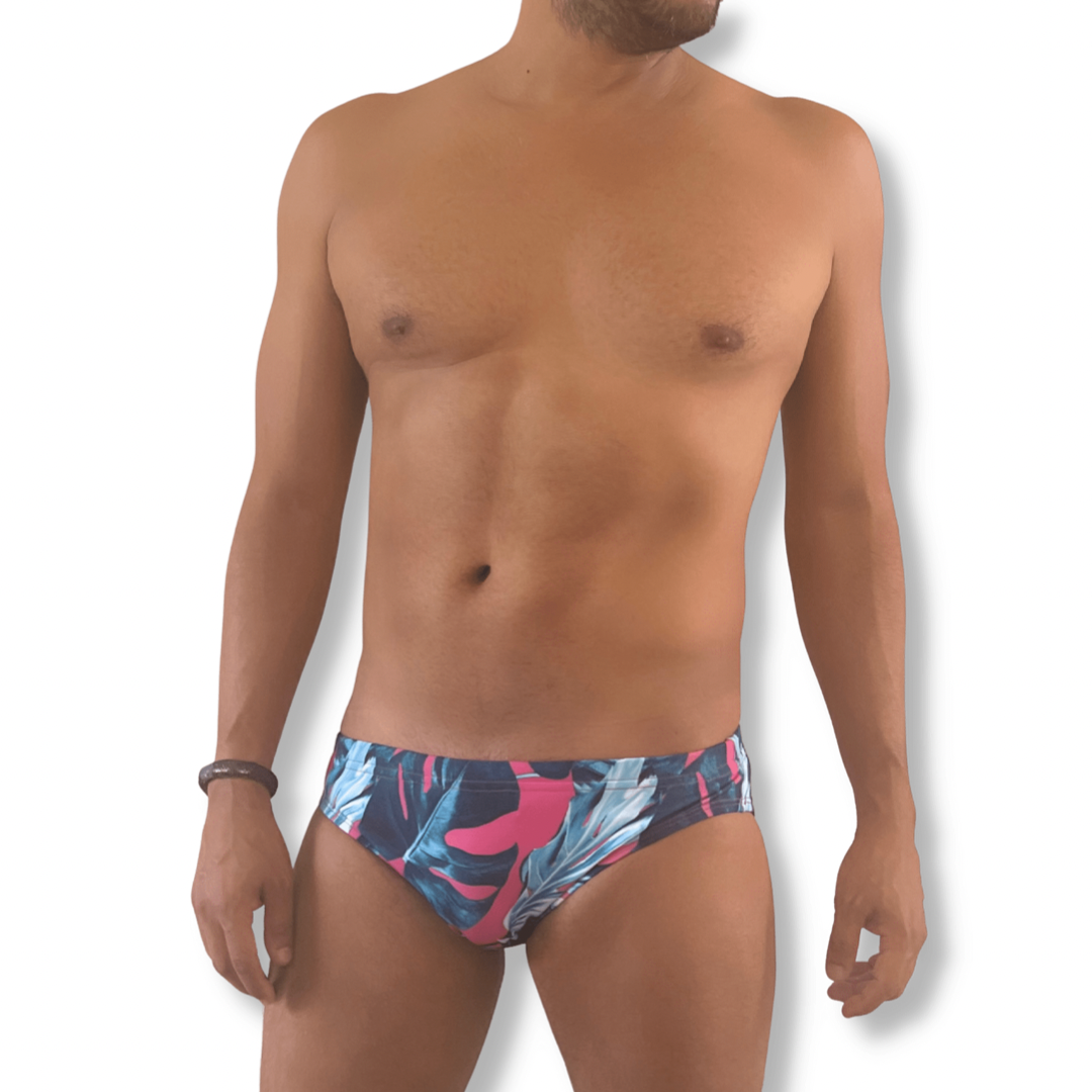 Classic Brief Pink Paradise