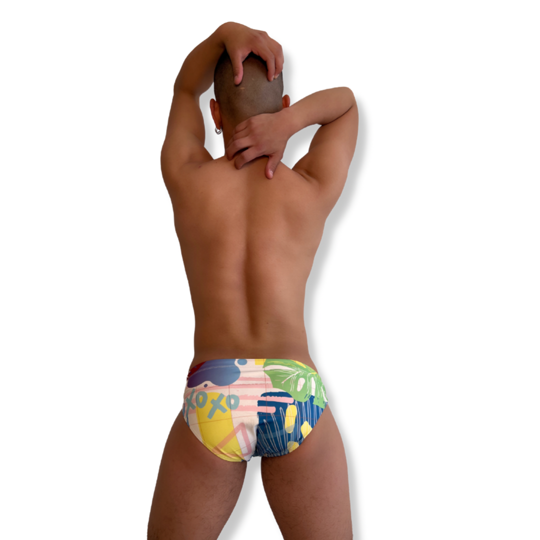 Classic Brief XOXO