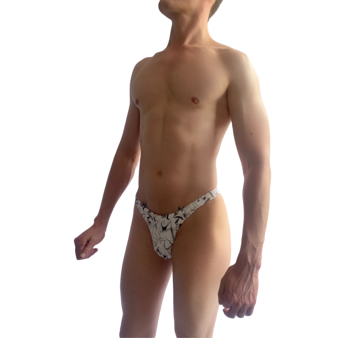 Classic Thong Art 01