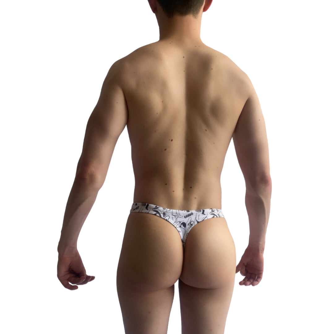 Classic Thong Art 01