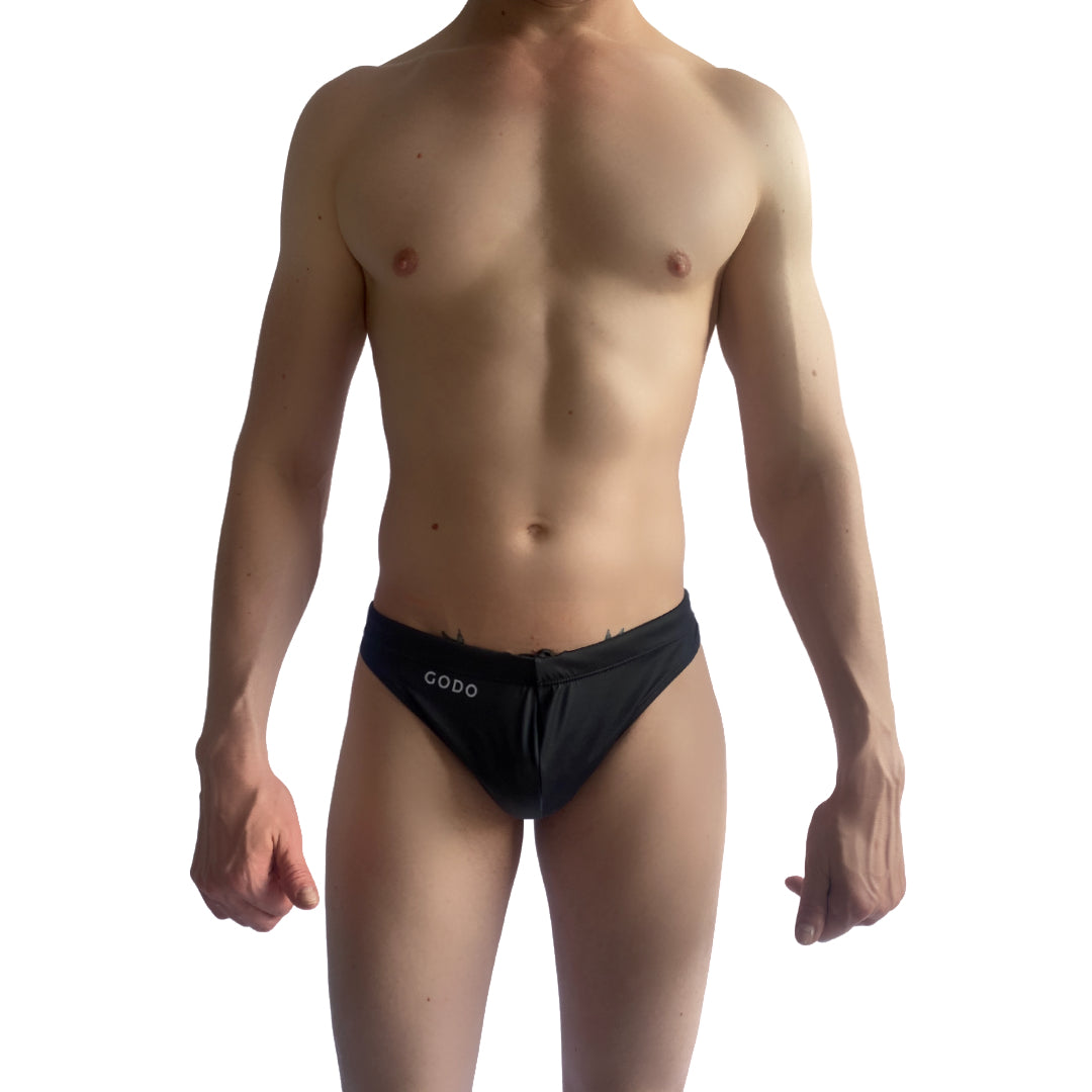 Classic Thong Black