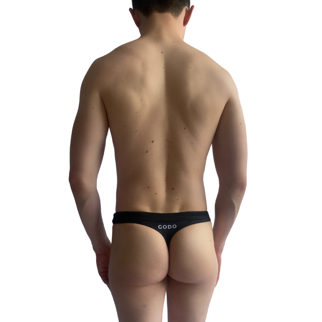 Classic Thong Black