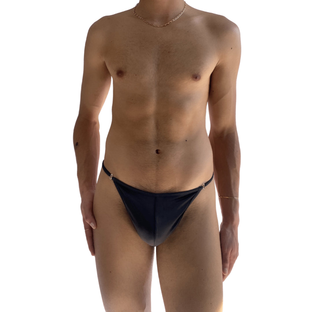 Male swim thong
