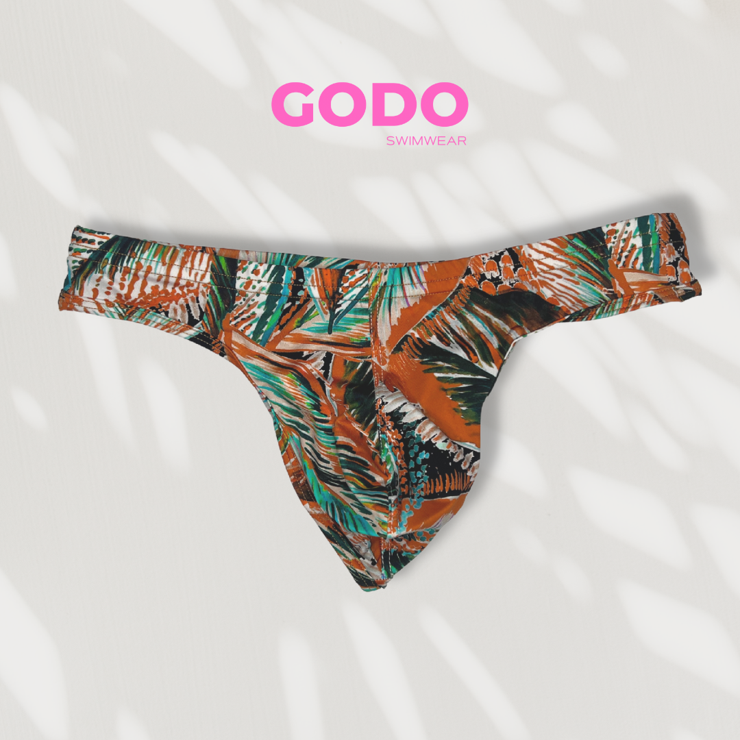 Thong Selva - Unlined