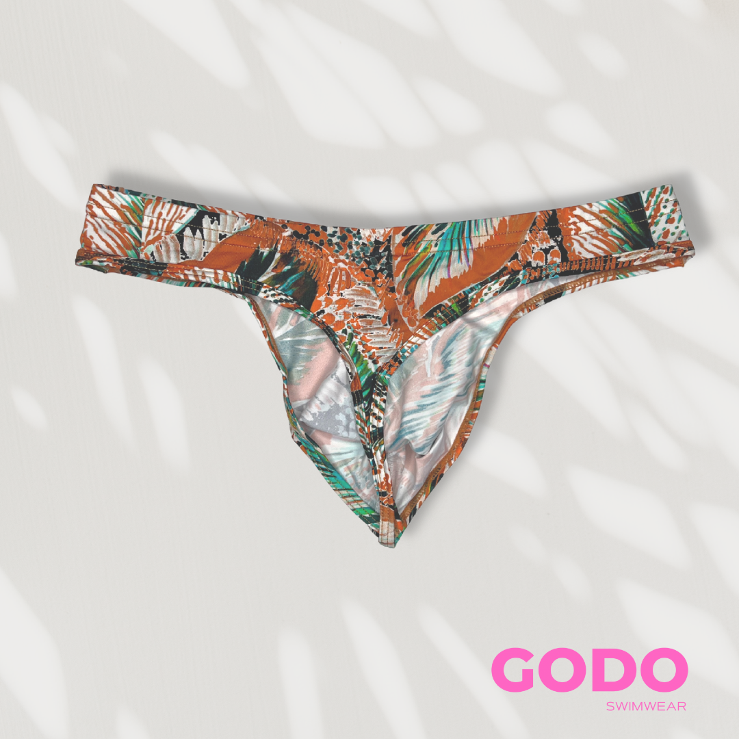 Thong Selva - Unlined