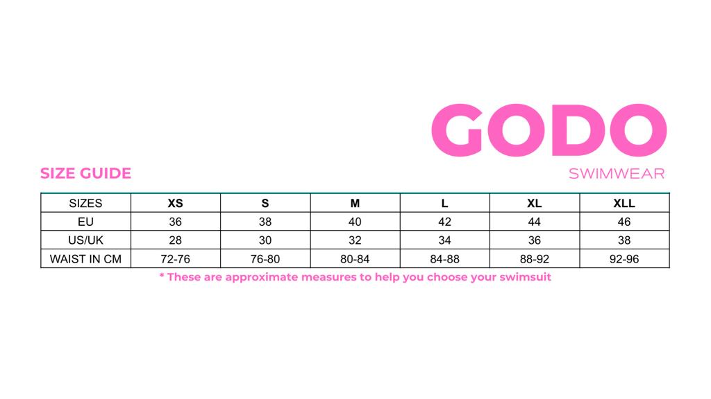 SwimBrief Pink Paradise