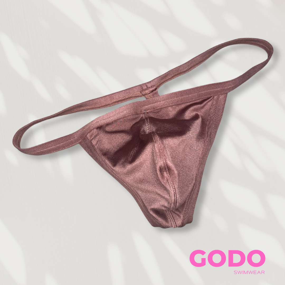 G-String - Cobre