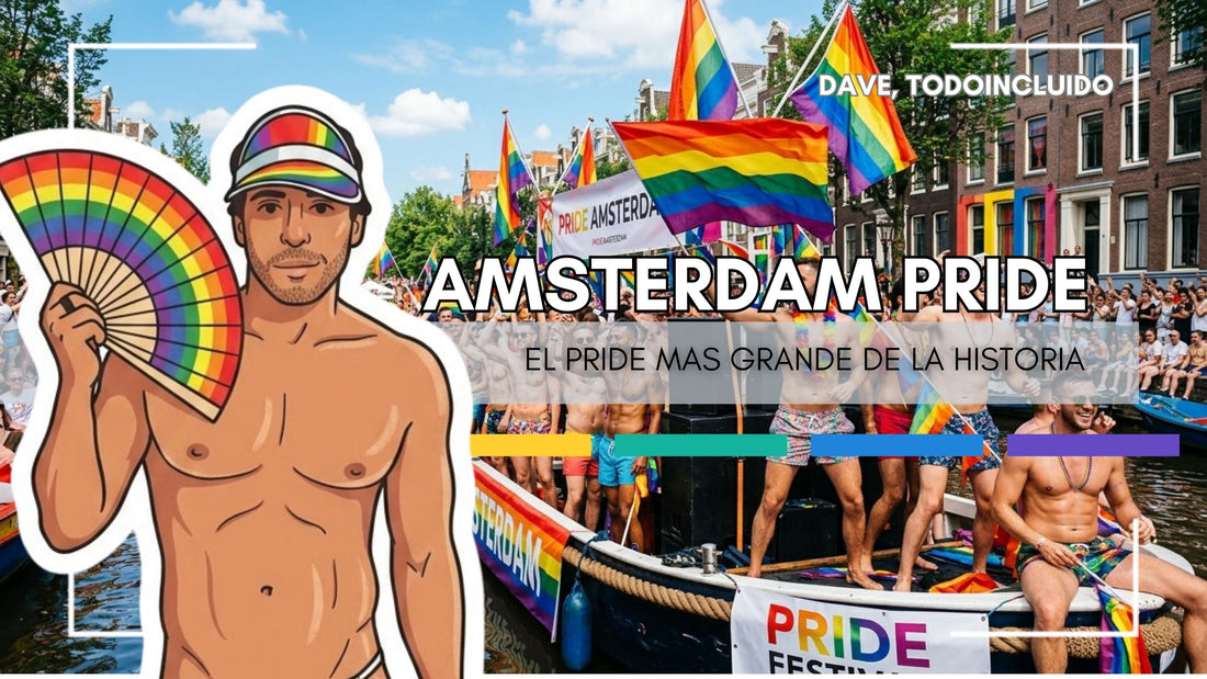 WorldPride Amsterdam 2026