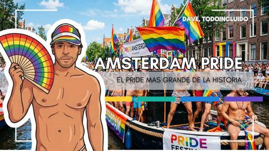 WorldPride Amsterdam 2026