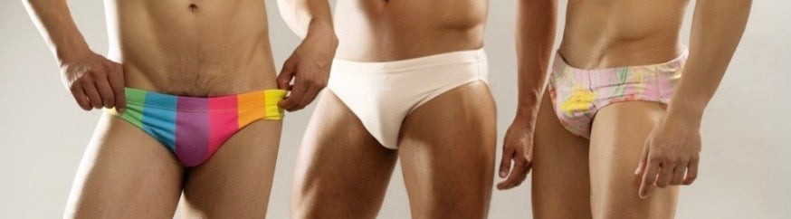 Men's Swimwear Body Confidence Guide — Wear Less, Feel More