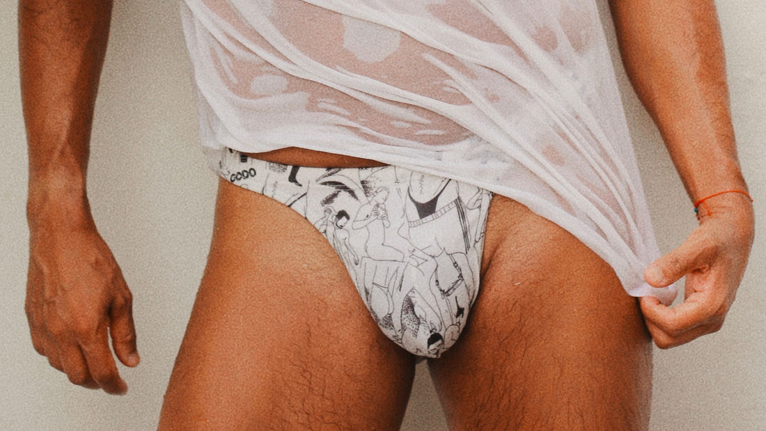 Why More Men Are Wearing Swim Thongs in 2026