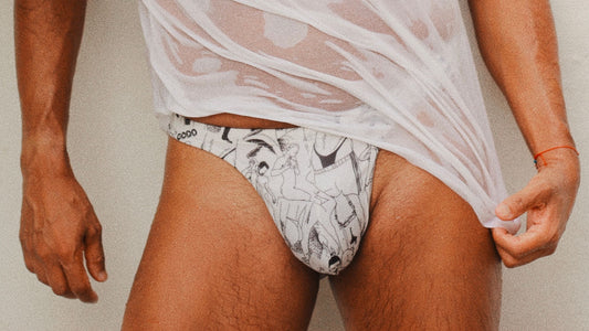 Why More Men Are Wearing Swim Thongs in 2026