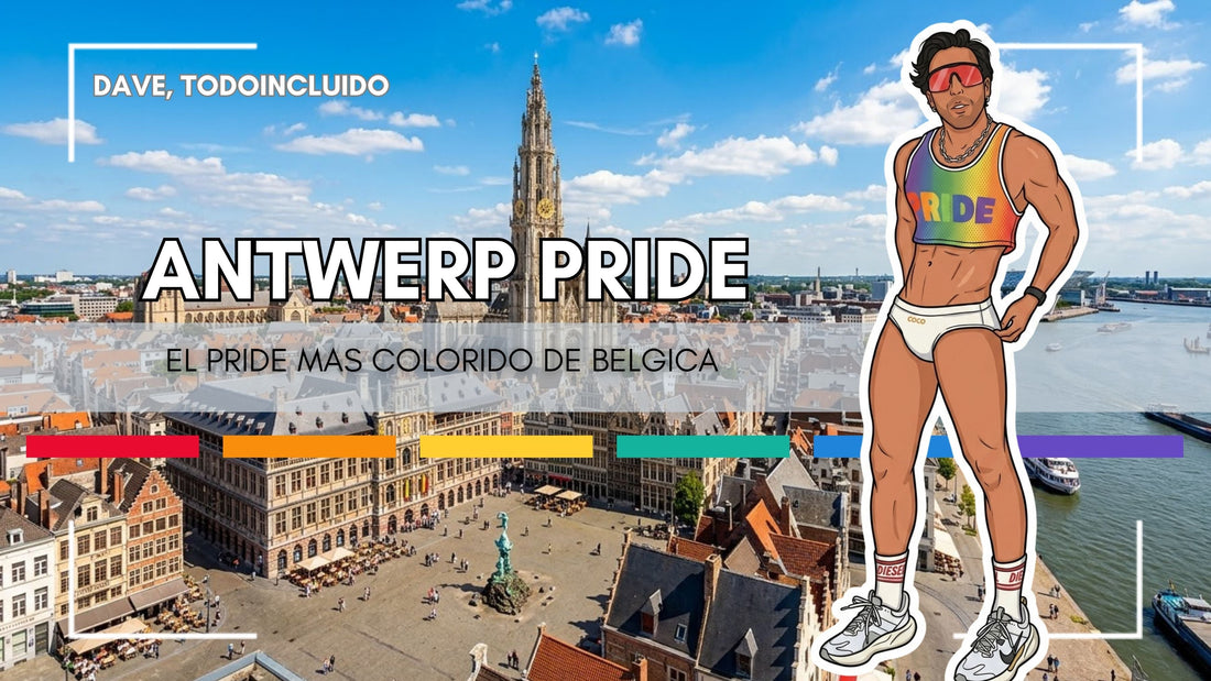 Antwerp Pride 2026