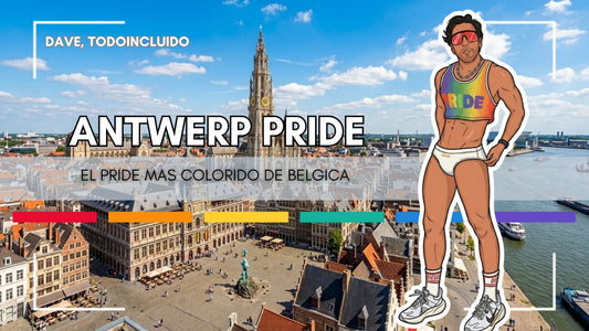 Antwerp Pride 2026