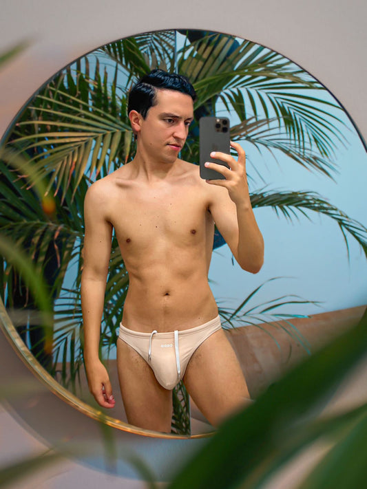 Swimwear bikini men