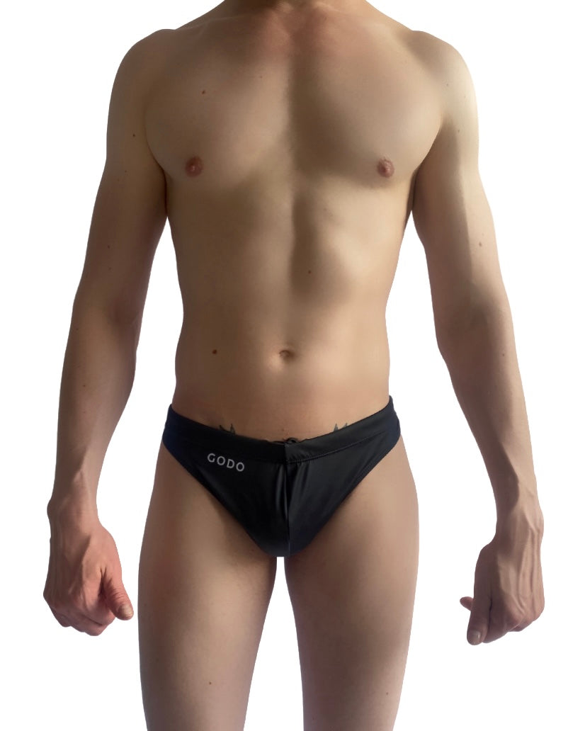 Classic Thong Black