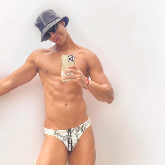Classic Bikini Piton