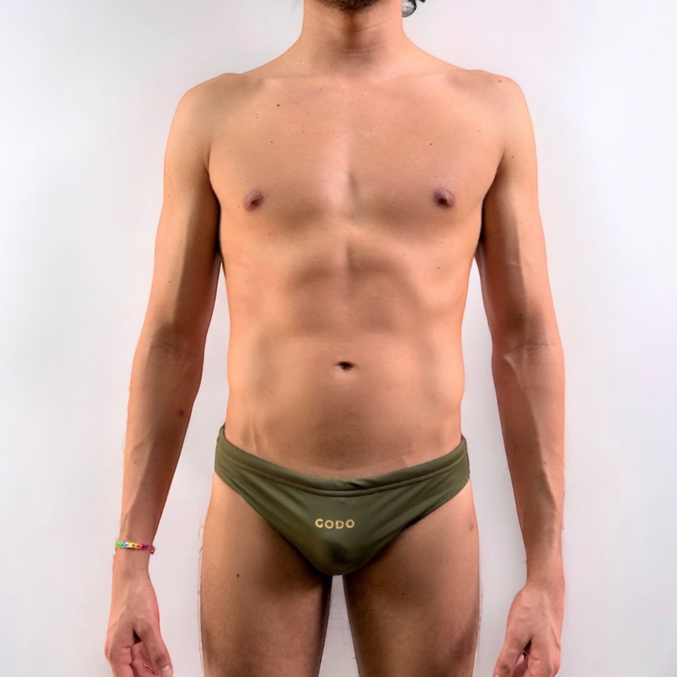 Classic Brief Olive