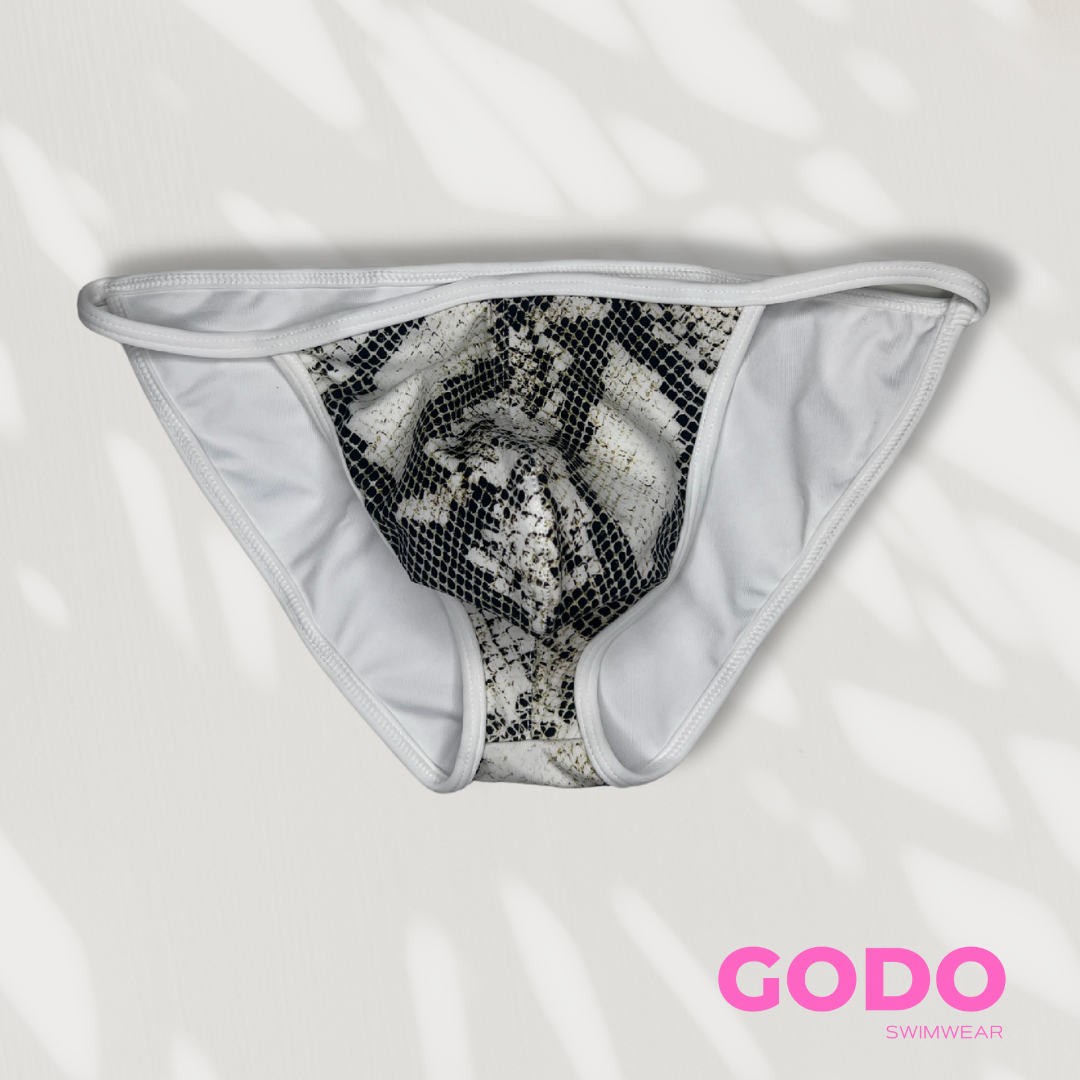 Latin Bikini Piton – GODO SWIMWEAR