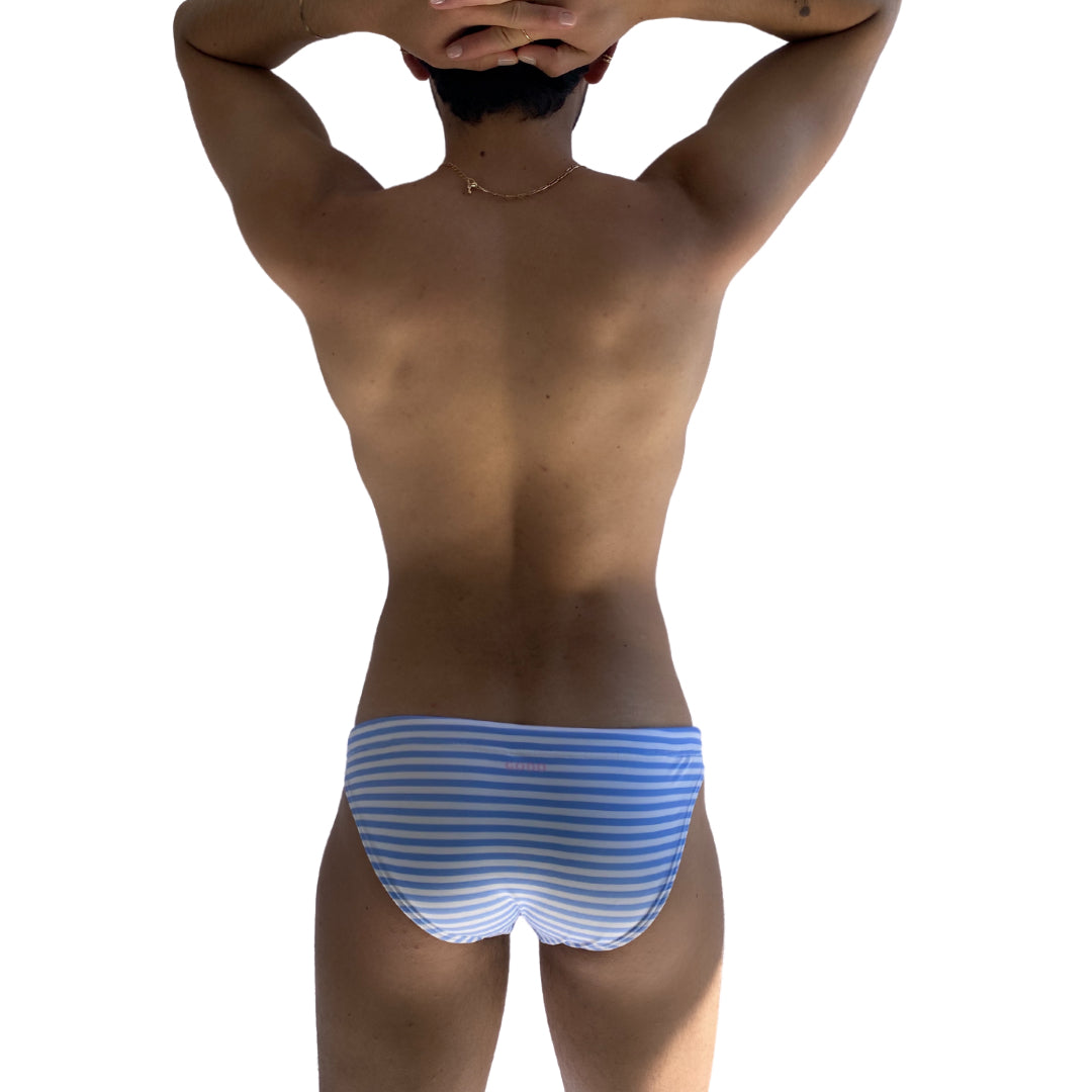 JOR Nassau swim brief blue – Egoist Underwear