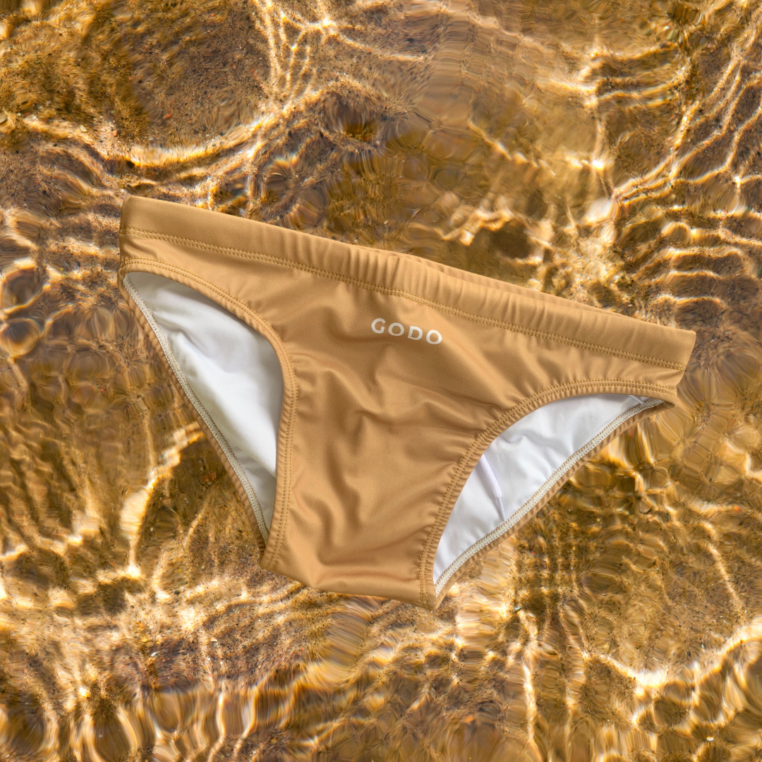 Classic Brief Gold