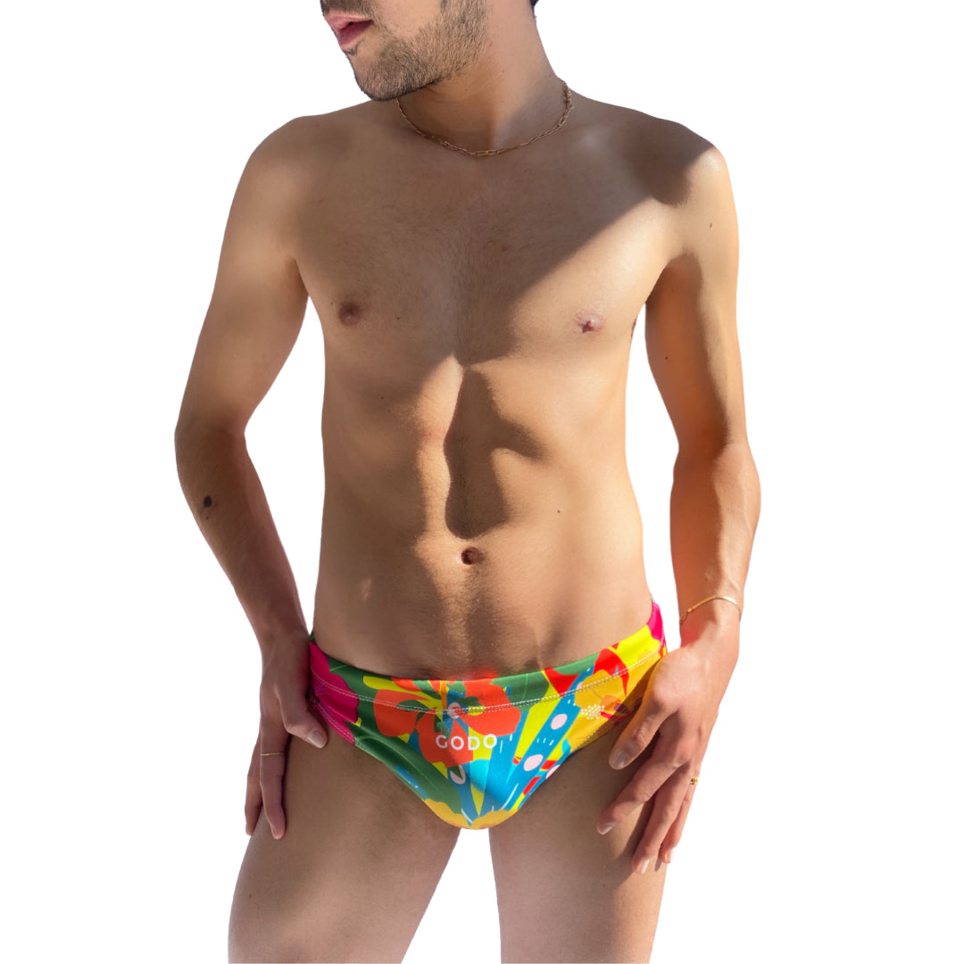 Classic Brief Paraiso