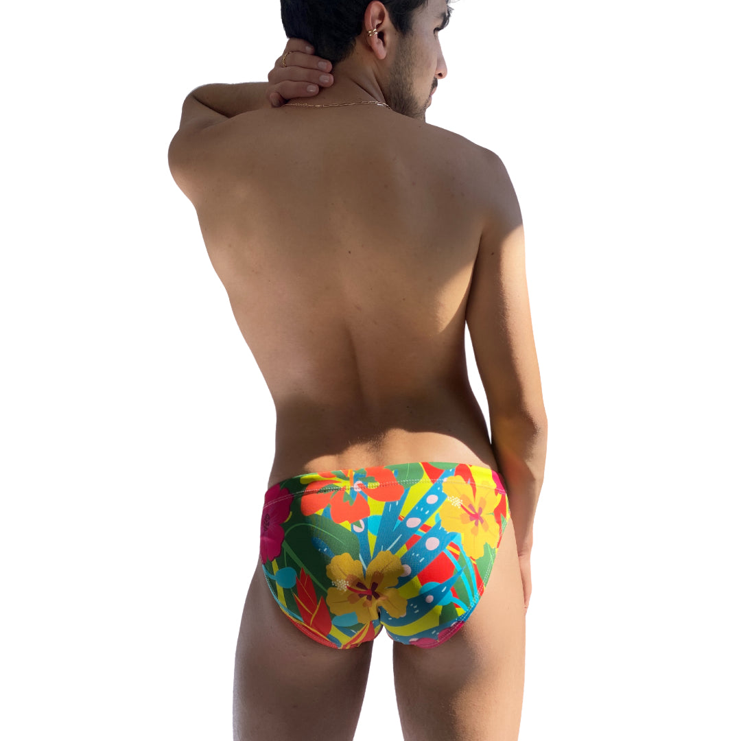 Classic Brief Paraiso