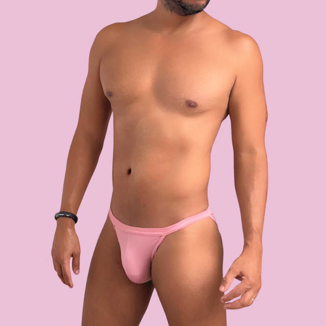 Santorini Bikini Pink